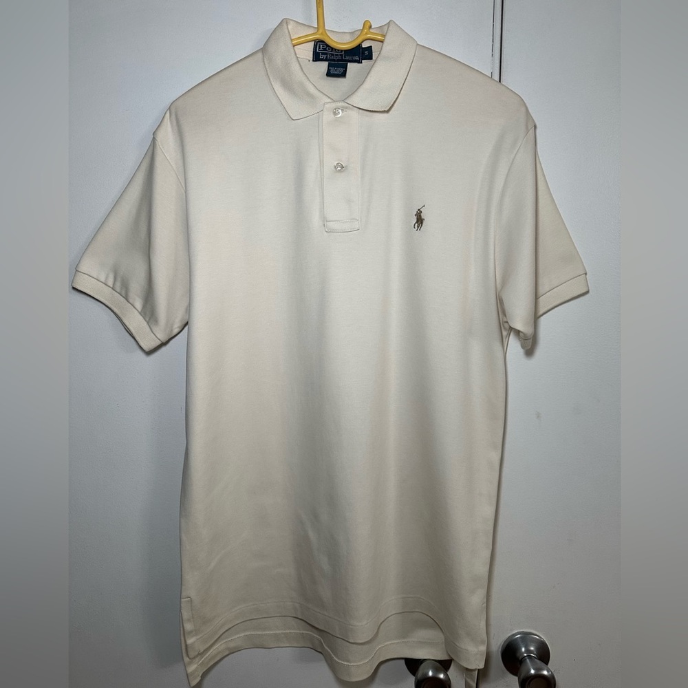 Polo Ralph Lauren short sleeve golf shirt